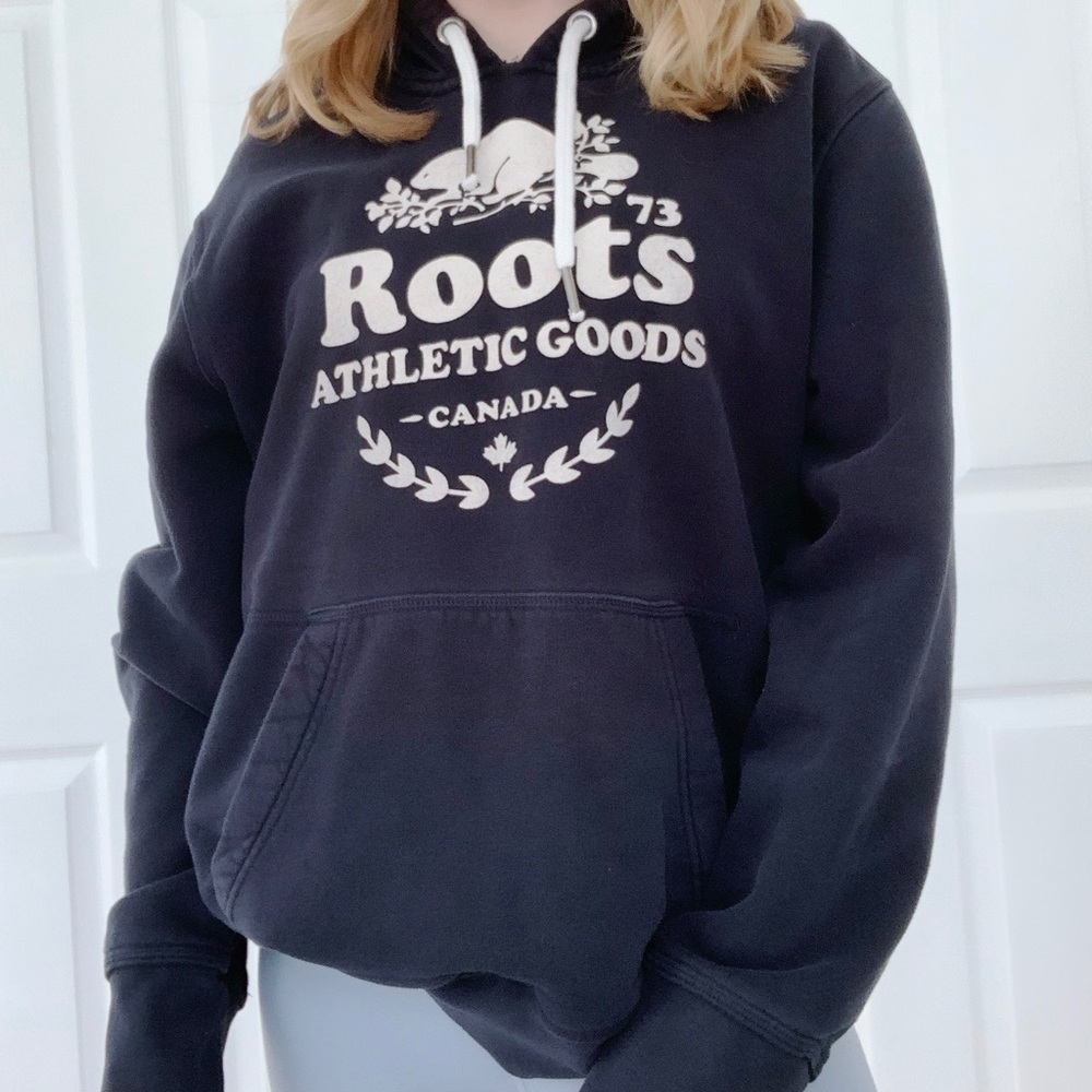 roots hoodie